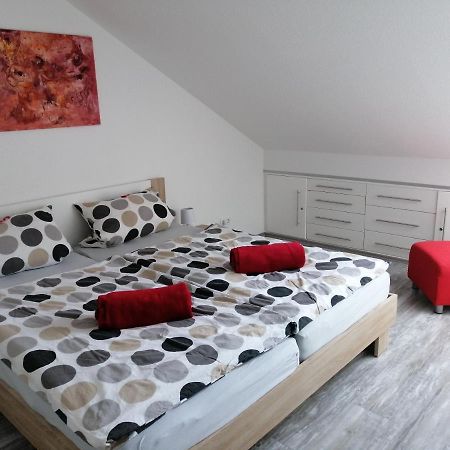 Ferienwohnung Pusteblume Mueddersheim Vettweiss المظهر الخارجي الصورة