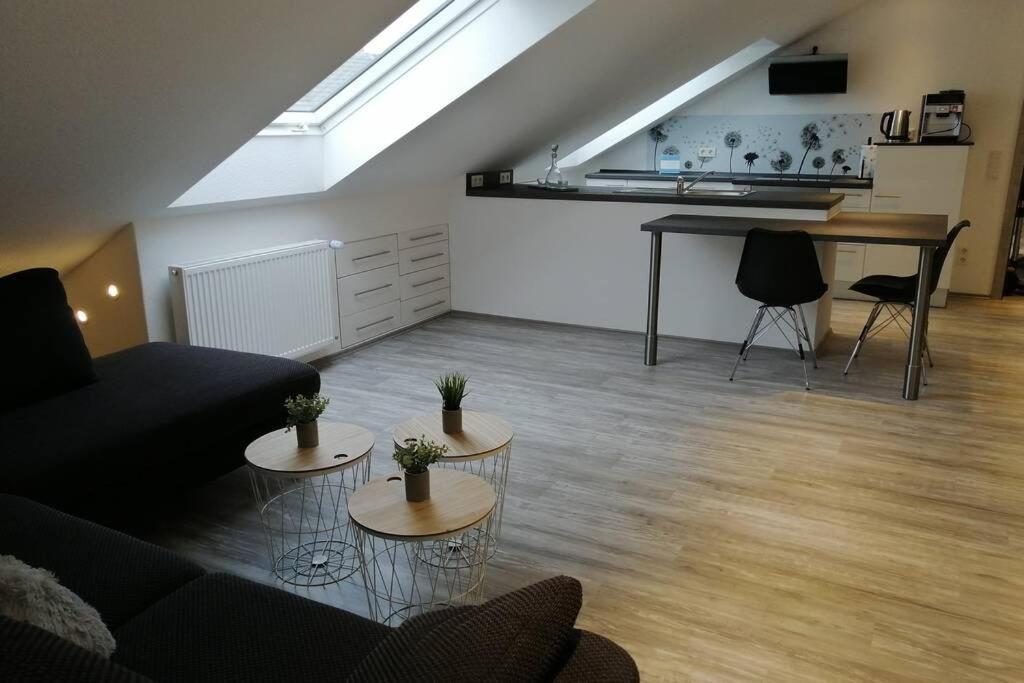 Ferienwohnung Pusteblume Mueddersheim Vettweiss المظهر الخارجي الصورة