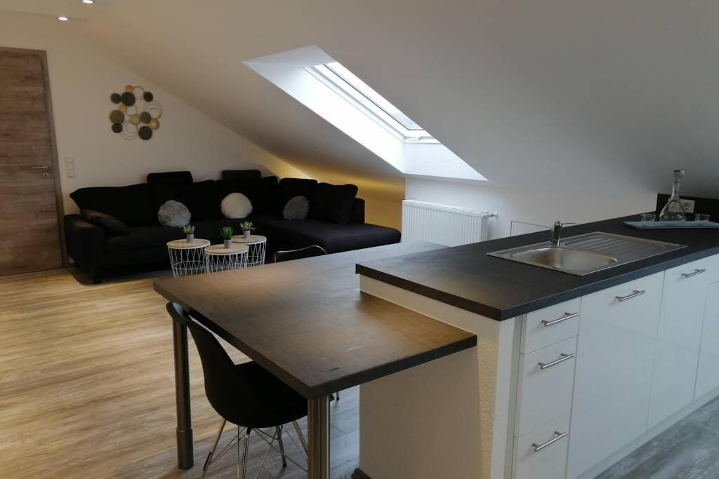 Ferienwohnung Pusteblume Mueddersheim Vettweiss المظهر الخارجي الصورة
