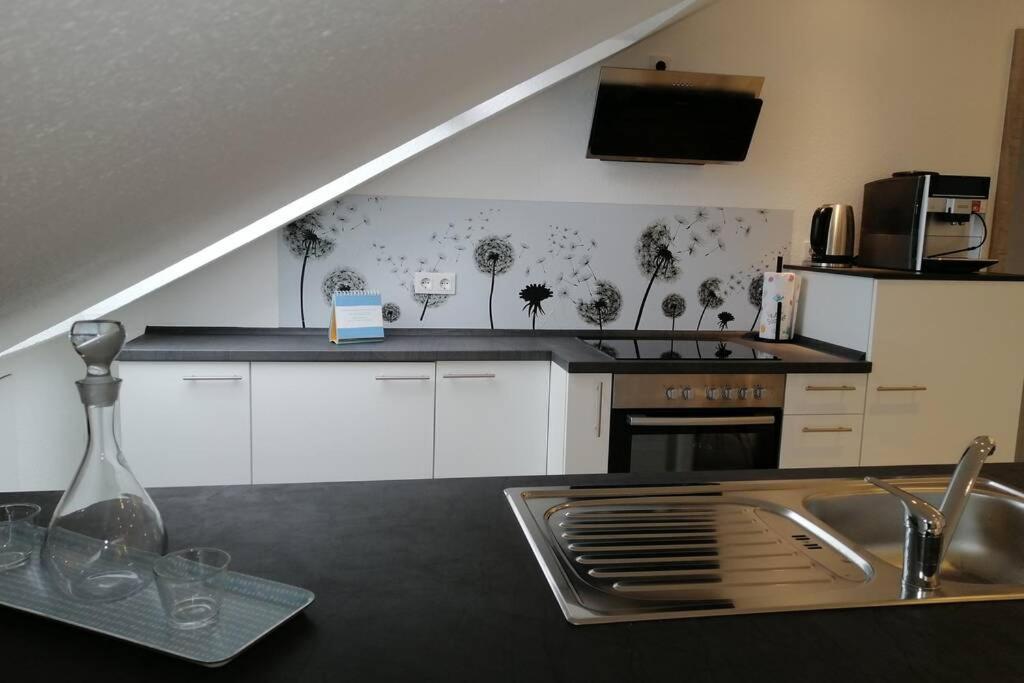 Ferienwohnung Pusteblume Mueddersheim Vettweiss المظهر الخارجي الصورة