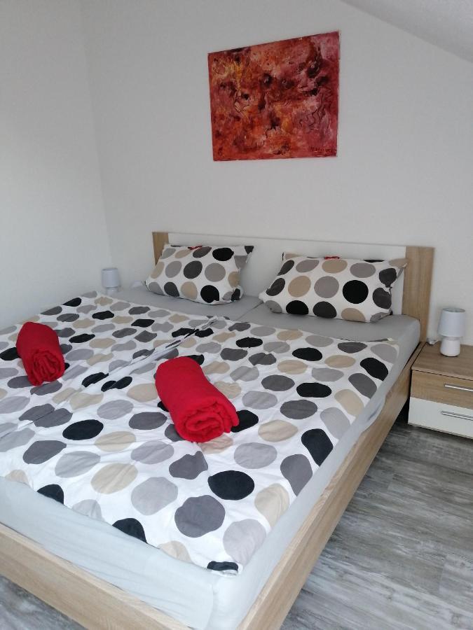 Ferienwohnung Pusteblume Mueddersheim Vettweiss المظهر الخارجي الصورة