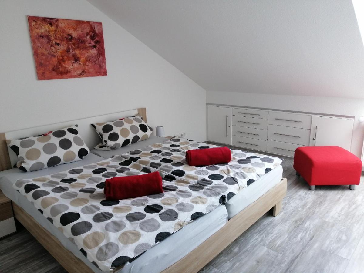 Ferienwohnung Pusteblume Mueddersheim Vettweiss المظهر الخارجي الصورة